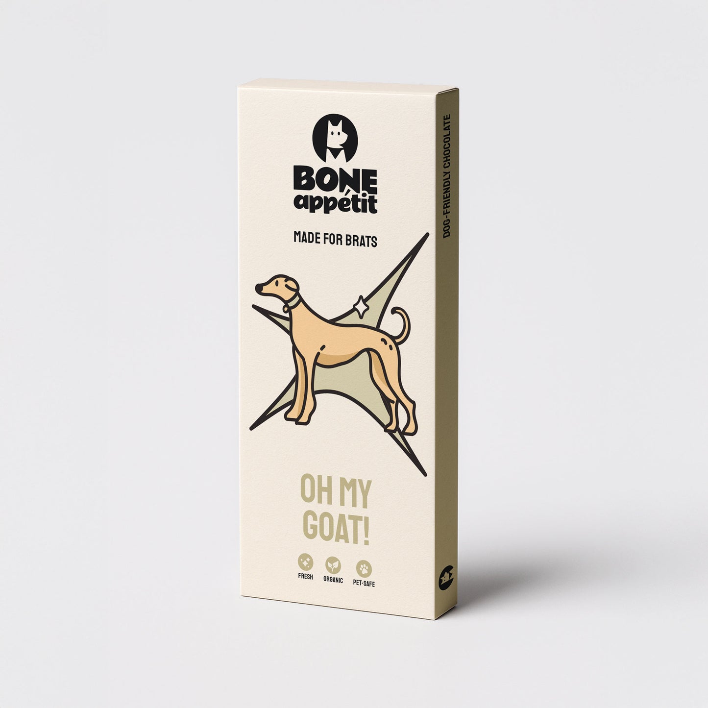 Oh My Goat! Chocolate