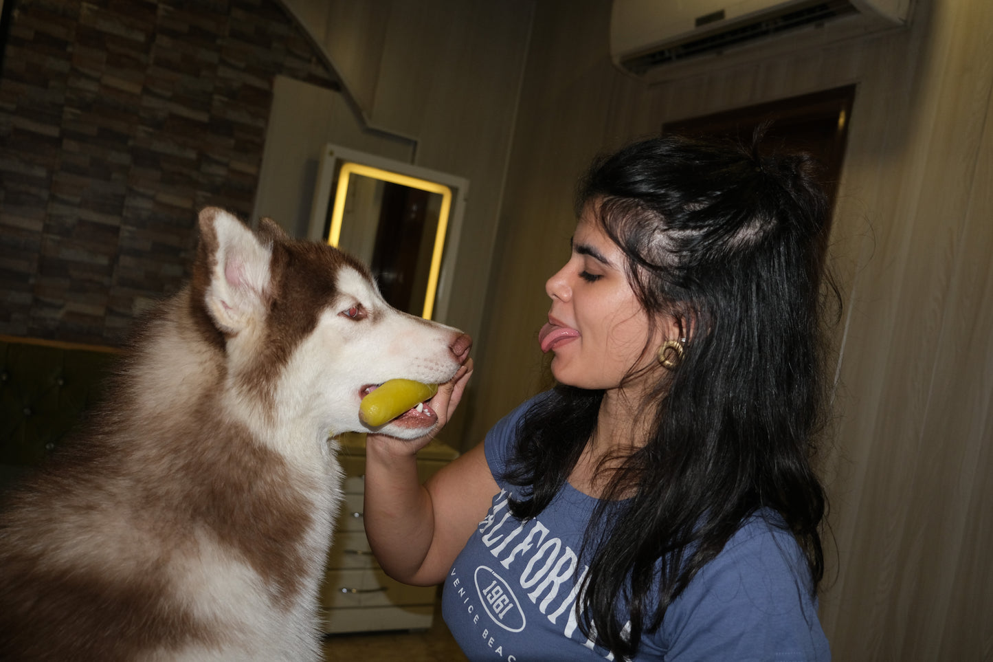 Pumpkin Love Pupsicle