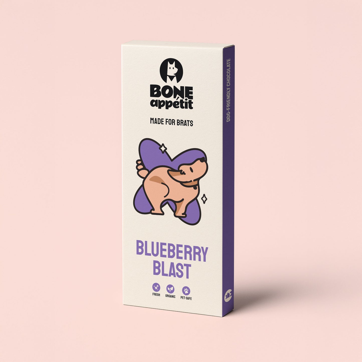 Blueberry Blast Chocolate
