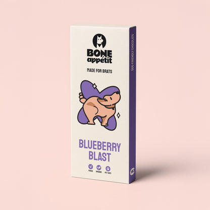 Blueberry Blast Chocolate