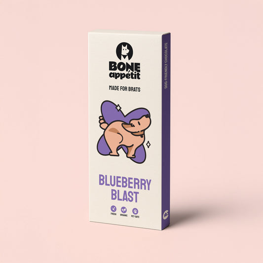 Blueberry Blast Chocolate