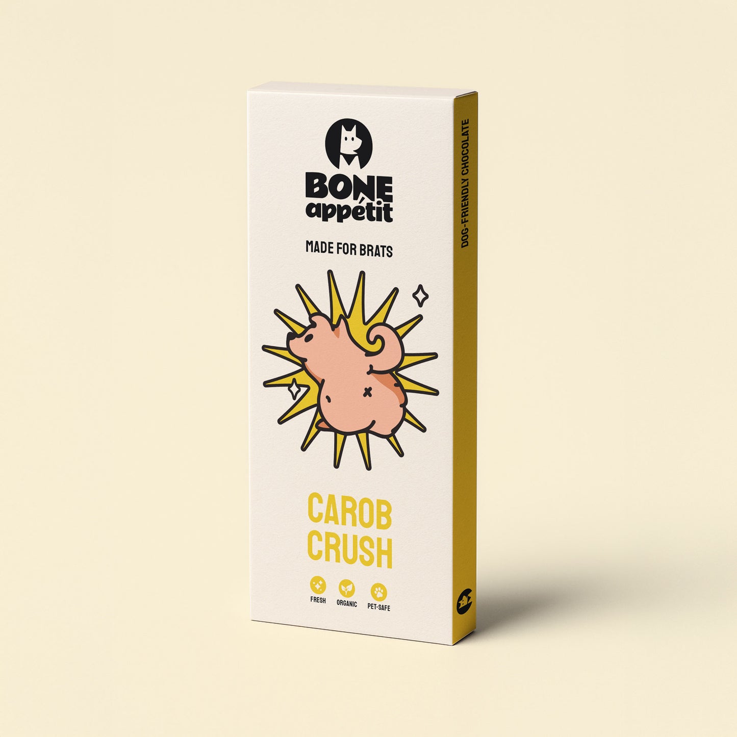 Carob Crush Chocolate