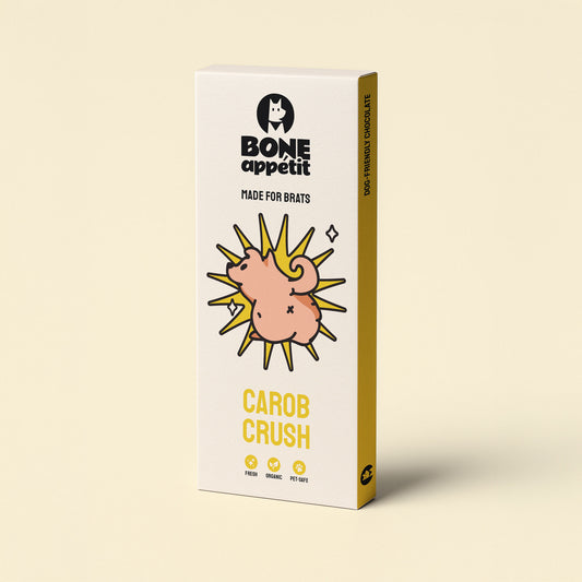 Carob Crush Chocolate
