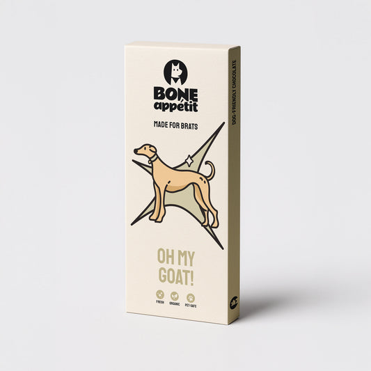Oh My Goat! Chocolate