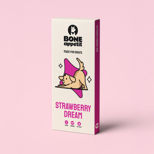 Strawberry Dream Chocolate