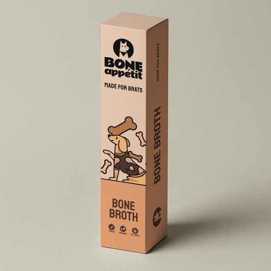 Bone Broth Pupsicle