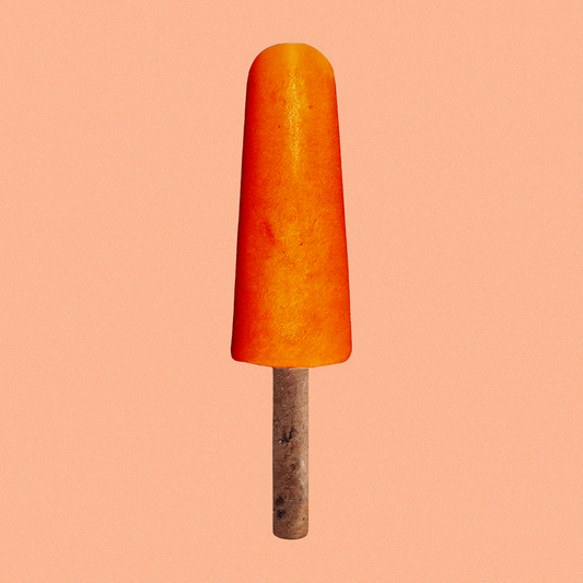24 Carrot Pupsicle
