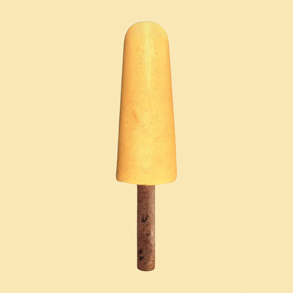 Pumpkin Love Pupsicle