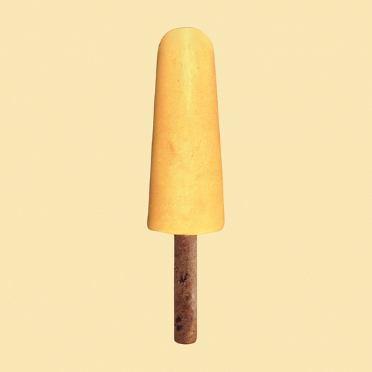 Pumpkin Love Pupsicle