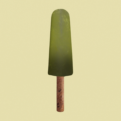 Seaweed Chill Pupsicle