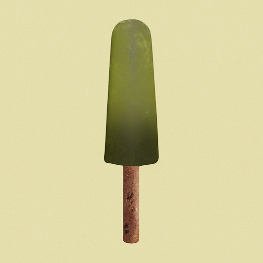 Seaweed Chill Pupsicle